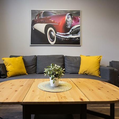 Ferienwohnung Premium Family&Friends Posen Exterior foto