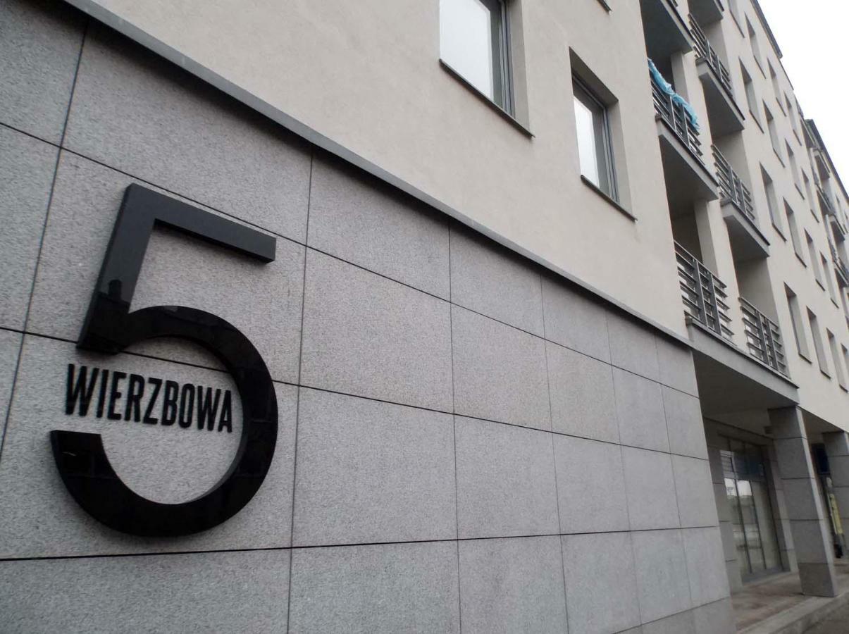 Ferienwohnung Premium Family&Friends Posen Exterior foto