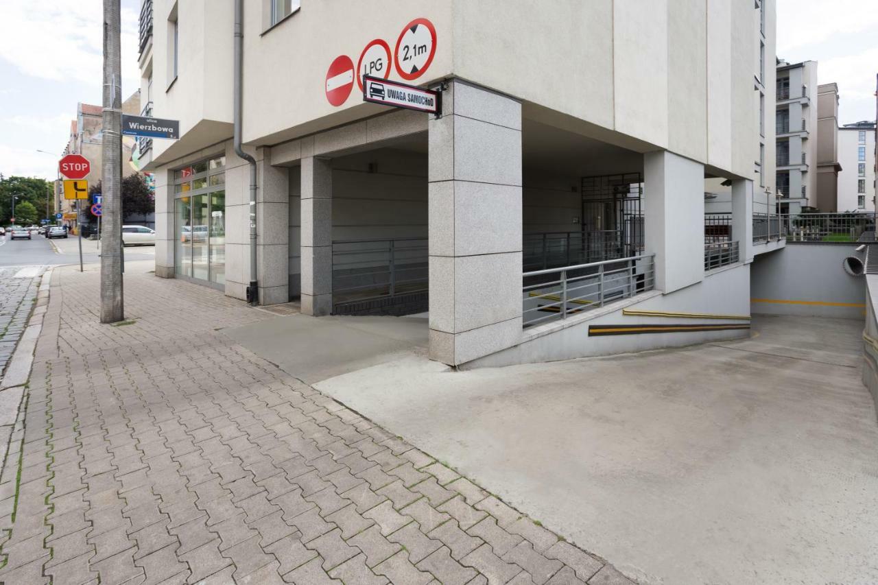 Ferienwohnung Premium Family&Friends Posen Exterior foto