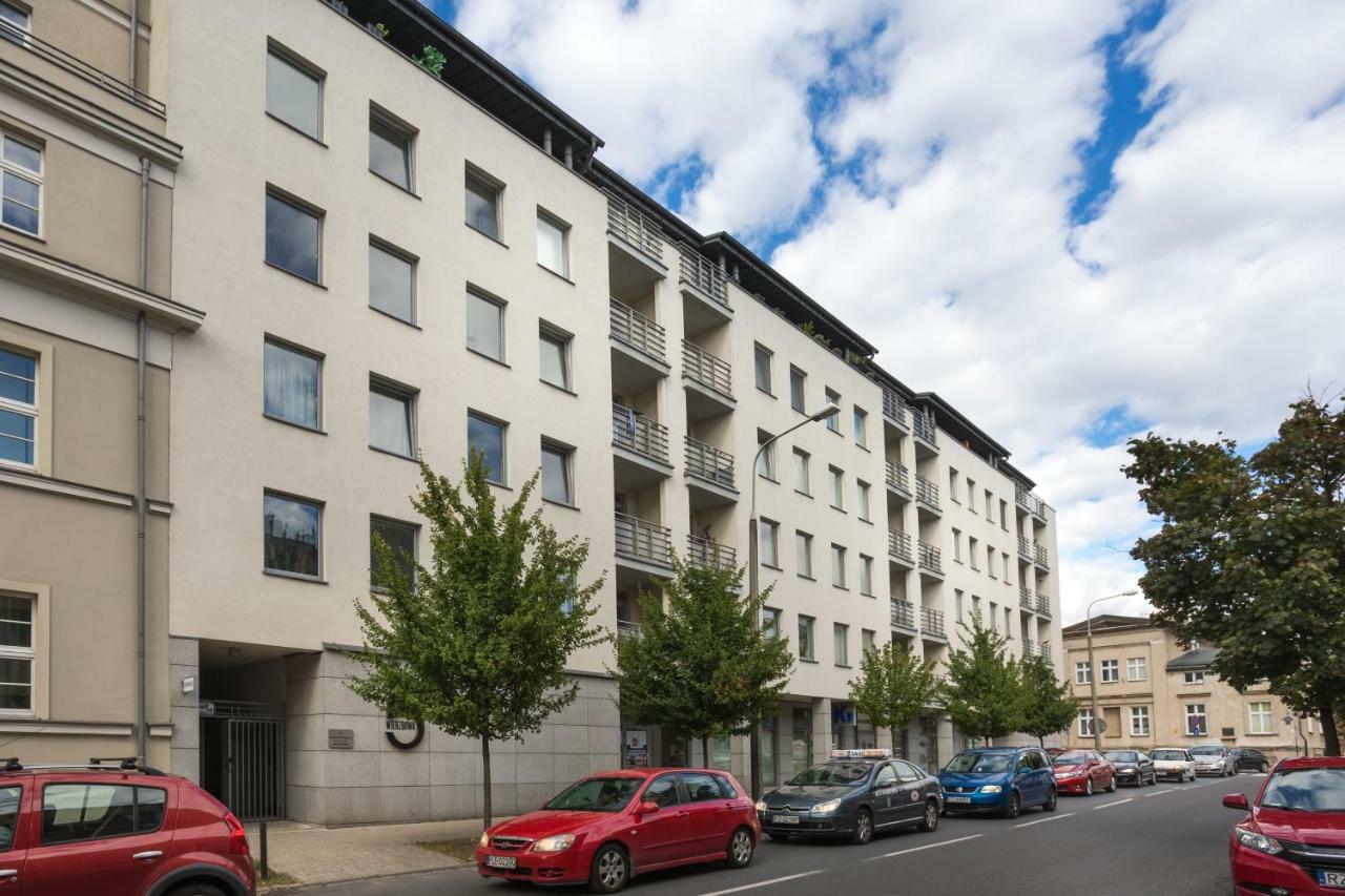 Ferienwohnung Premium Family&Friends Posen Exterior foto