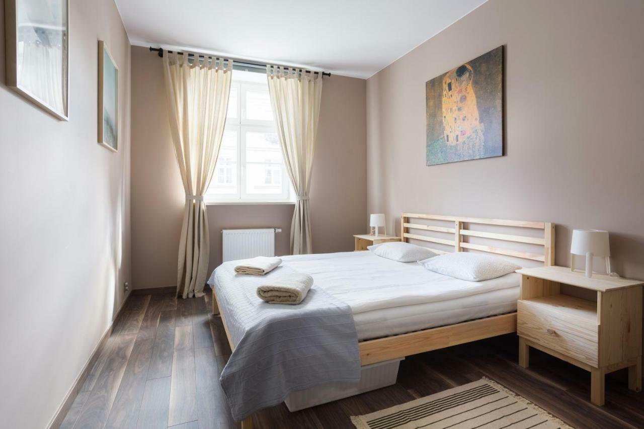 Ferienwohnung Premium Family&Friends Posen Exterior foto
